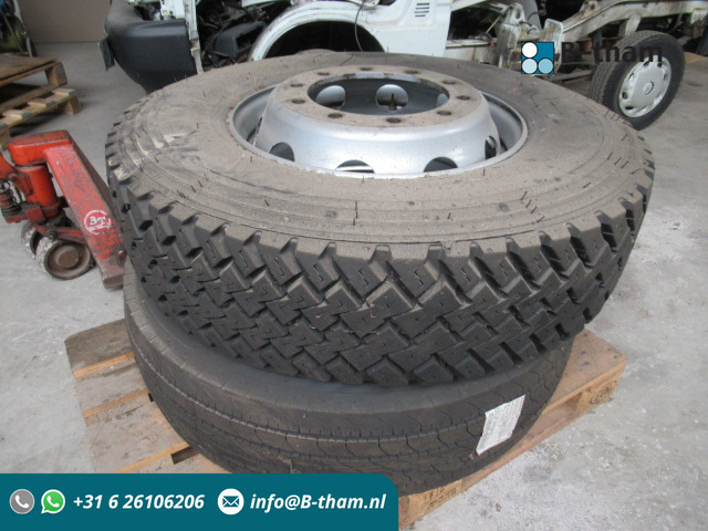Goodyear 295/80 R 22.5 (DAF) - Tire for Truck: picture 1 Goodyear 295/80 R 22.5 (DAF) - Tire for Truck: picture 1