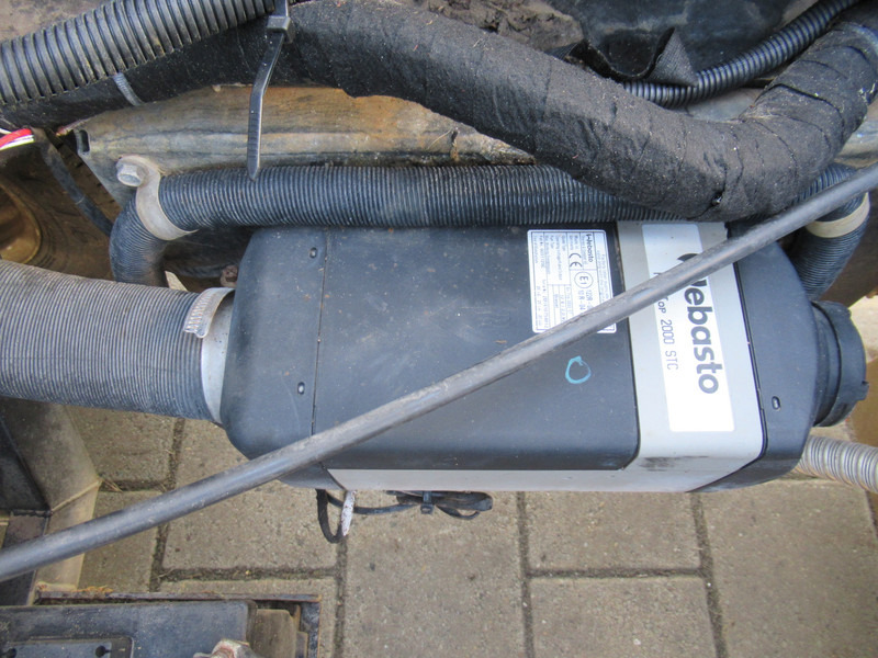 Tipper van, Electric van Goupil G4 48V Kipper - Tipper + Hoge hekken, ruimte voor HD unit / Kist: picture 11