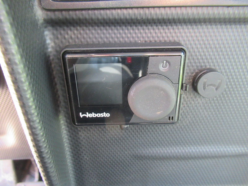 Tipper van, Electric van Goupil G4 48V Kipper - Tipper + Hoge hekken, ruimte voor HD unit / Kist: picture 10