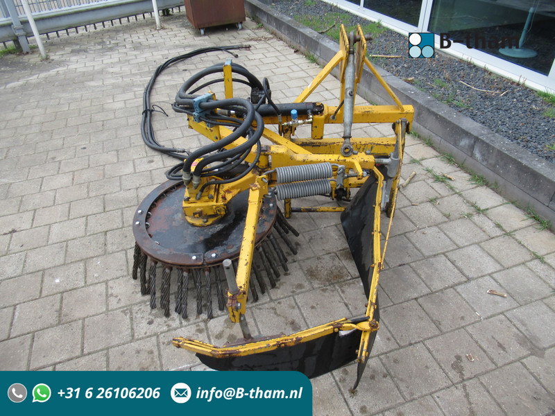 HWH RH-25315 Onkruidborstel Zwaar + HYDRO unit - Road sweeper: picture 1 HWH RH-25315 Onkruidborstel Zwaar + HYDRO unit - Road sweeper: picture 1