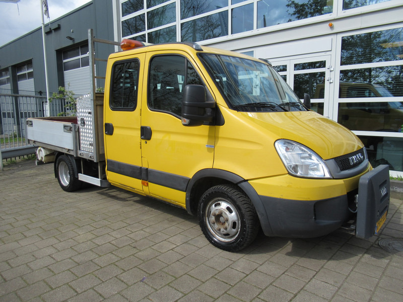 Iveco Daily 35C13 D 345 Kipper Tipper DOKA Dubbelcabine - Tipper van, Combi van: picture 3 Iveco Daily 35C13 D 345 Kipper Tipper DOKA Dubbelcabine - Tipper van, Combi van: picture 3