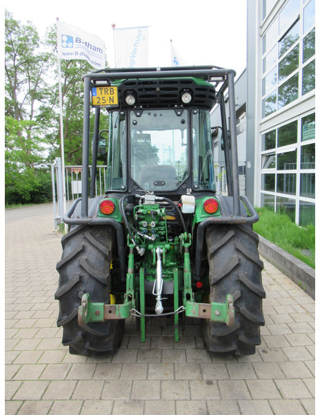 John Deere 5080GF Zuidberg Forst Bosbouw - Farm tractor: picture 5 John Deere 5080GF Zuidberg Forst Bosbouw - Farm tractor: picture 5