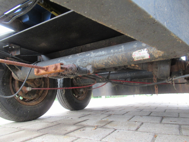 Sand/ Salt spreader NIDO AWK 2500-1 Stratos B11L-18 ACLN280 1,1M3 + 500L Zoutstrooier Salzstreuer: picture 9