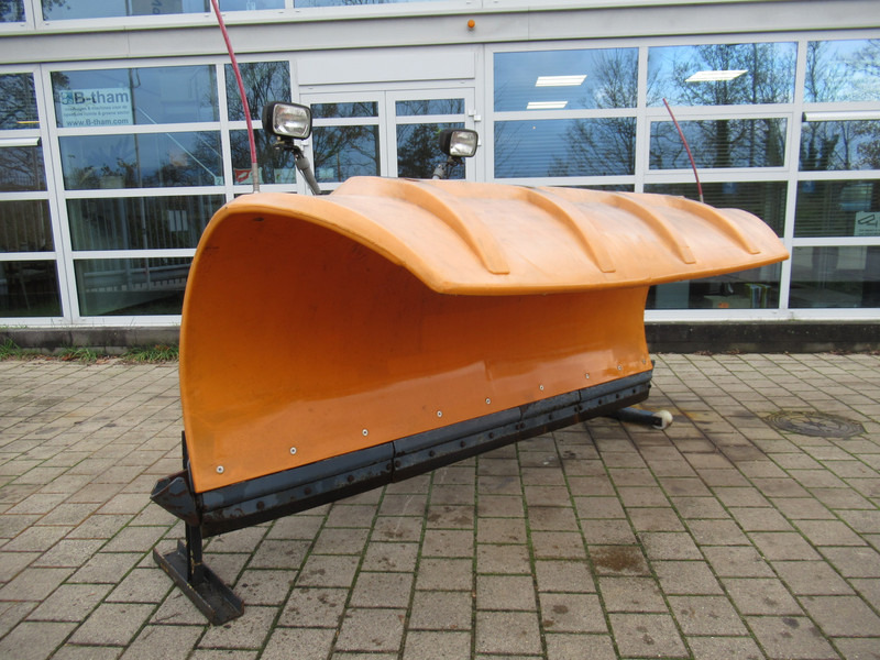 NIDO SNK 240-R EPZ 24V 270CM Schneepflug Snow Plow Sneeuwploeg - Snow removal vehicle: picture 3 NIDO SNK 240-R EPZ 24V 270CM Schneepflug Snow Plow Sneeuwploeg - Snow removal vehicle: picture 3