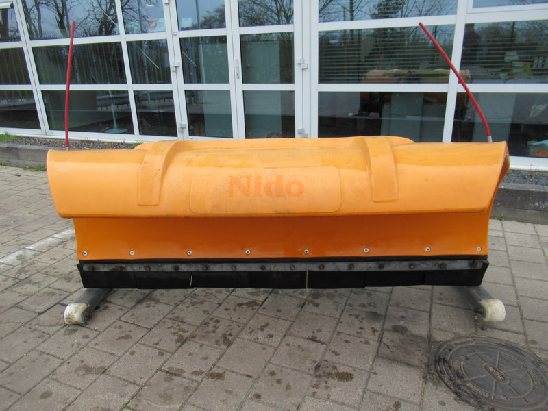NIDO Schmidt SNK 21 VPZ 210 CM Hydro Snow Plow Schnee Pflug - Snow plough: picture 3 NIDO Schmidt SNK 21 VPZ 210 CM Hydro Snow Plow Schnee Pflug - Snow plough: picture 3