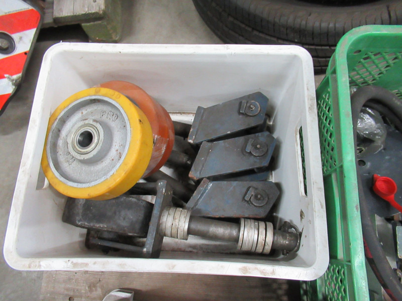 Nido Schmidt SNK Stratos Parts Onderdelen slijtstroken - Snow plough: picture 4 Nido Schmidt SNK Stratos Parts Onderdelen slijtstroken - Snow plough: picture 4