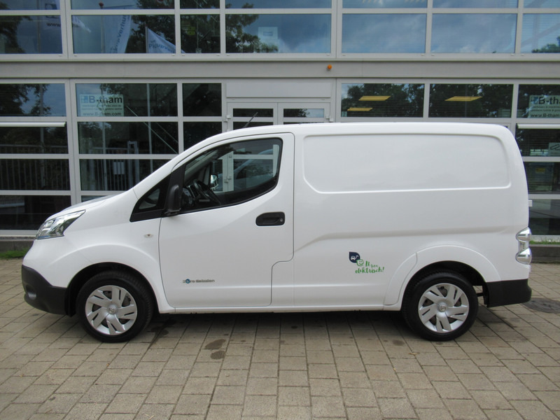 Nissan E-NV200 Business 24KW Navi, Camera, MARGE ( geen BTW ) - Small van, Electric van: picture 3 Nissan E-NV200 Business 24KW Navi, Camera, MARGE ( geen BTW ) - Small van, Electric van: picture 3