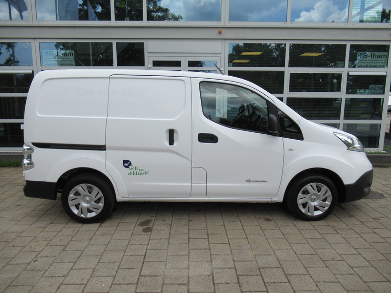 Nissan E-NV200 Business 24KW Navi, Camera, MARGE ( geen BTW ) - Small van, Electric van: picture 4 Nissan E-NV200 Business 24KW Navi, Camera, MARGE ( geen BTW ) - Small van, Electric van: picture 4