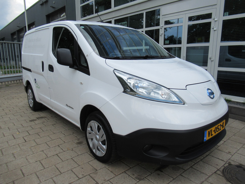 Nissan E-NV200 Business 24KW Navi, Camera, MARGE ( geen BTW ) - Small van, Electric van: picture 2 Nissan E-NV200 Business 24KW Navi, Camera, MARGE ( geen BTW ) - Small van, Electric van: picture 2