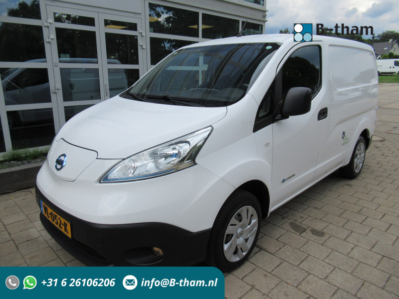 Nissan E-NV200 Business 24KW Navi, Camera, MARGE ( geen BTW ) - Small van, Electric van: picture 1 Nissan E-NV200 Business 24KW Navi, Camera, MARGE ( geen BTW ) - Small van, Electric van: picture 1