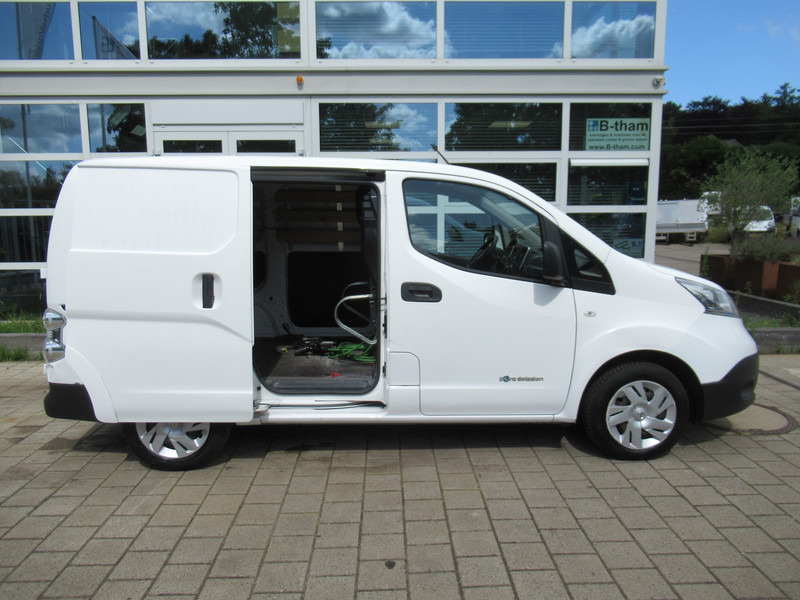 Nissan E-NV200 Optima 24KW/H - Small van, Electric van: picture 3 Nissan E-NV200 Optima 24KW/H - Small van, Electric van: picture 3