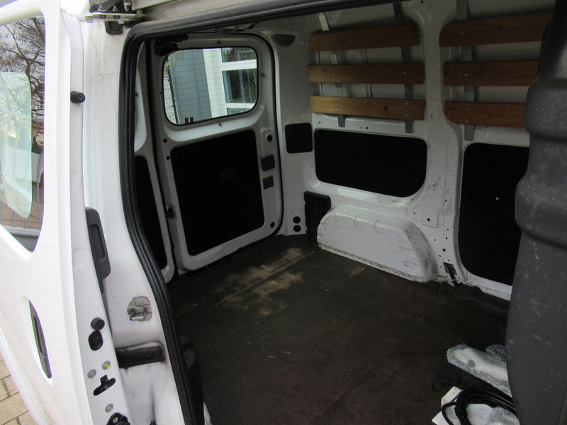 Nissan E-NV200 Optima 24KW accu eigendom, snellader - Small van, Electric van: picture 3 Nissan E-NV200 Optima 24KW accu eigendom, snellader - Small van, Electric van: picture 3