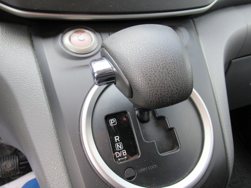 Nissan E-NV200 Optima 24KW accu eigendom, snellader - Small van, Electric van: picture 5 Nissan E-NV200 Optima 24KW accu eigendom, snellader - Small van, Electric van: picture 5