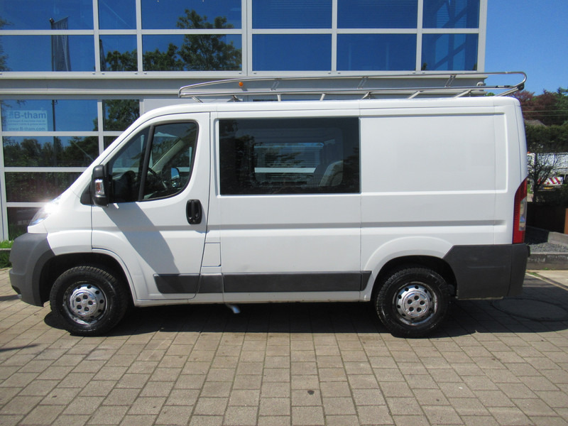 Peugeot Boxer 30 2.2HDi DOKA Dubbelcabine AIRCO - Box van, Combi van: picture 3 Peugeot Boxer 30 2.2HDi DOKA Dubbelcabine AIRCO - Box van, Combi van: picture 3