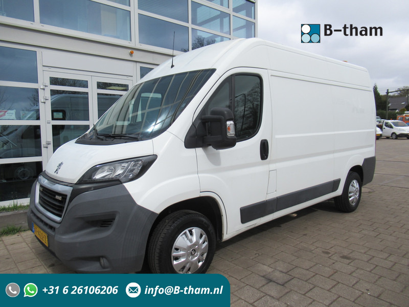 Peugeot Boxer 330 2.2 HDI 96KW L2H2 XR Airco Klima Flitsers - Small van: picture 1 Peugeot Boxer 330 2.2 HDI 96KW L2H2 XR Airco Klima Flitsers - Small van: picture 1