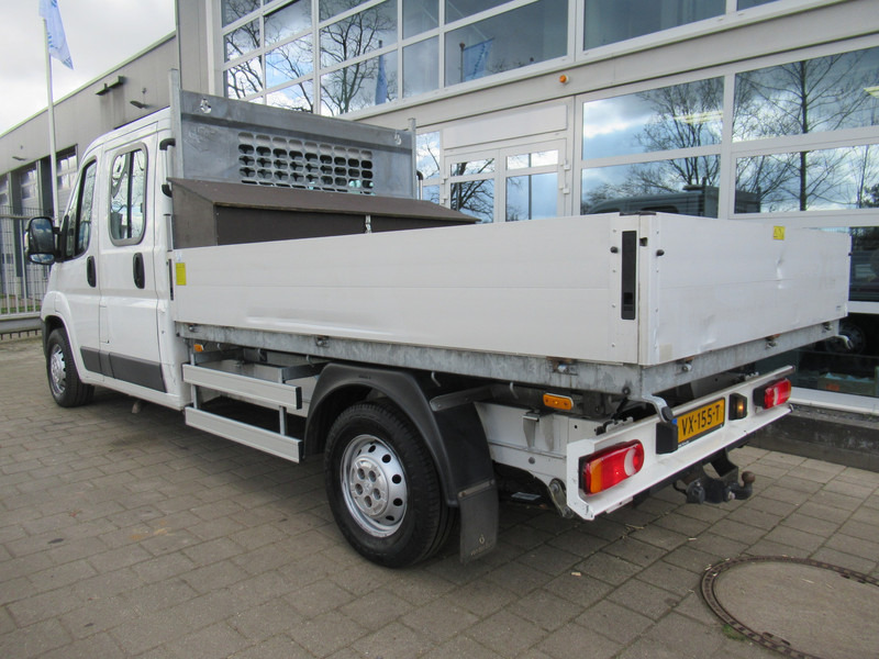Peugeot Boxer 335 2.2 HDI 96KW L3 XR DOKA Dubbelcabine Kipper Tipper - Tipper van, Combi van: picture 5 Peugeot Boxer 335 2.2 HDI 96KW L3 XR DOKA Dubbelcabine Kipper Tipper - Tipper van, Combi van: picture 5