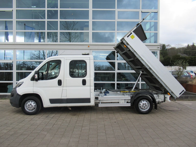 Peugeot Boxer 335 2.2 HDI 96KW L3 XR DOKA Dubbelcabine Kipper Tipper - Tipper van, Combi van: picture 2 Peugeot Boxer 335 2.2 HDI 96KW L3 XR DOKA Dubbelcabine Kipper Tipper - Tipper van, Combi van: picture 2