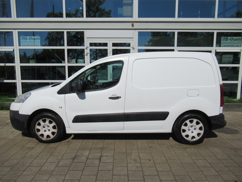 Peugeot Partner 122 1.6 HDI L1XT Pro+ AIRCO 3-Zitpl./Seats - Small van: picture 2 Peugeot Partner 122 1.6 HDI L1XT Pro+ AIRCO 3-Zitpl./Seats - Small van: picture 2