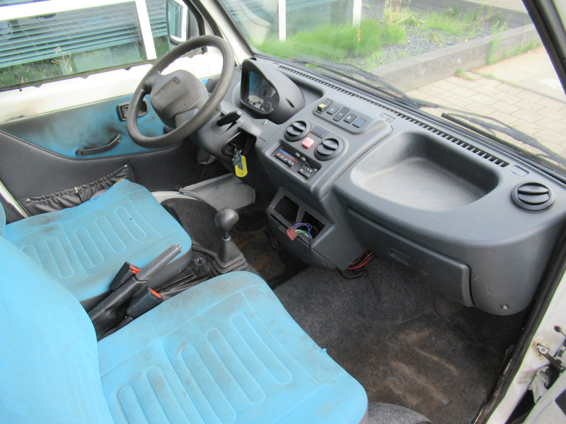 Tipper van Piaggio Porter 1.3 Kipper SL ( NO Hydro-unit tipper ): picture 8