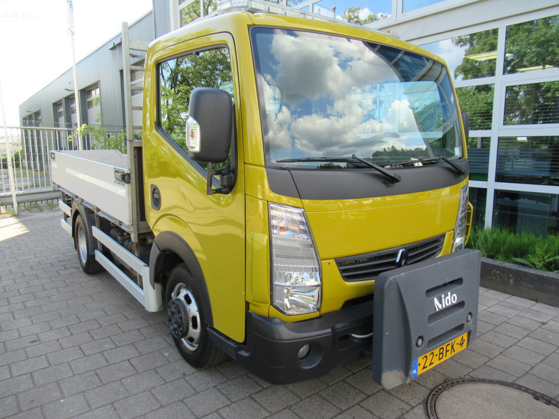 Renault Maxity 2.5DCi 107KW Airco Open laadbak Twist Lock - Flatbed van: picture 5 Renault Maxity 2.5DCi 107KW Airco Open laadbak Twist Lock - Flatbed van: picture 5
