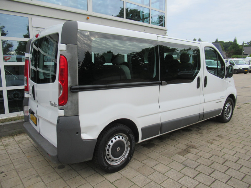 Renault Trafic 2.0 DCi 115 Lang 9-persoons Personenbus Passenger - Minibus, Passenger van: picture 5 Renault Trafic 2.0 DCi 115 Lang 9-persoons Personenbus Passenger - Minibus, Passenger van: picture 5