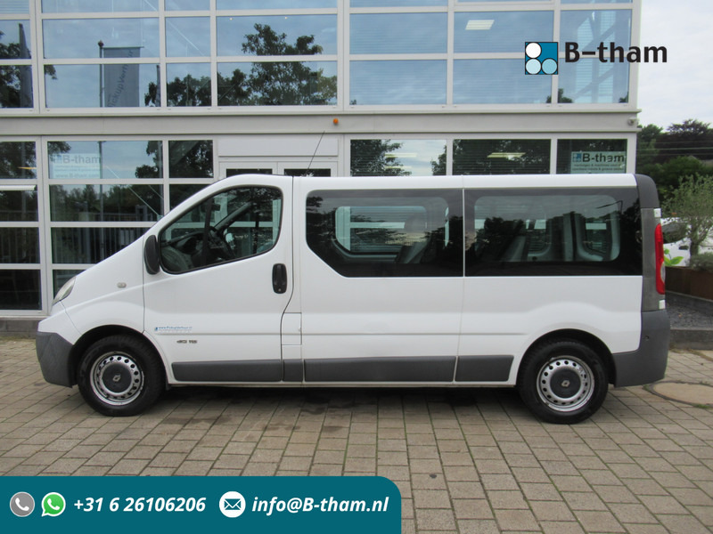 Renault Trafic 2.0 DCi 115 Lang 9-persoons Personenbus Passenger - Minibus, Passenger van: picture 1 Renault Trafic 2.0 DCi 115 Lang 9-persoons Personenbus Passenger - Minibus, Passenger van: picture 1