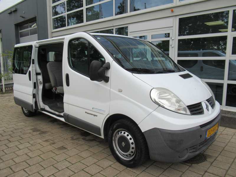 Renault Trafic 2.0 DCi 115 Lang 9-persoons Personenbus Passenger - Minibus, Passenger van: picture 3 Renault Trafic 2.0 DCi 115 Lang 9-persoons Personenbus Passenger - Minibus, Passenger van: picture 3
