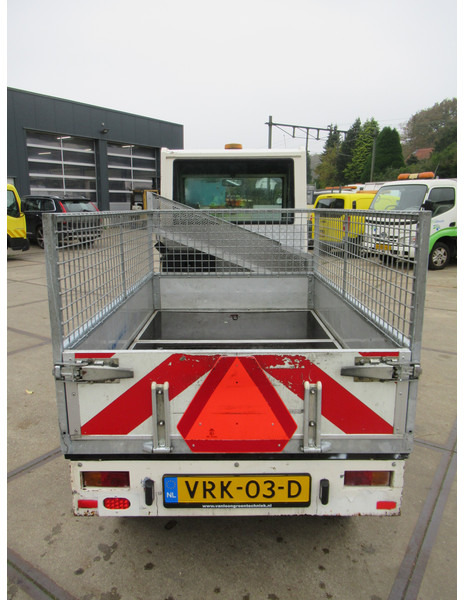 Spijkstaal 1280 Electrotruck 48V PICKUP - Flatbed van, Electric van: picture 4 Spijkstaal 1280 Electrotruck 48V PICKUP - Flatbed van, Electric van: picture 4