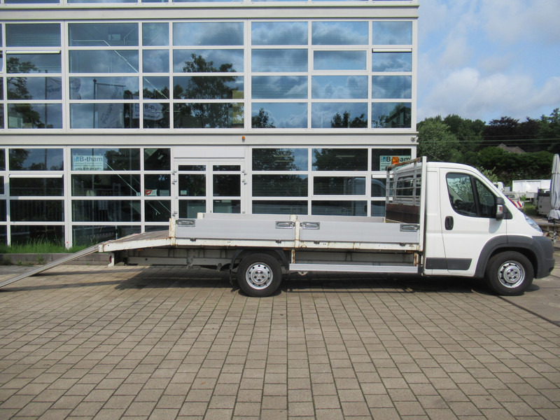 Citroën Jumper 35 2.2 HDI 110KW L4 Heavy Autotransporter - Van: picture 3 Citroën Jumper 35 2.2 HDI 110KW L4 Heavy Autotransporter - Van: picture 3