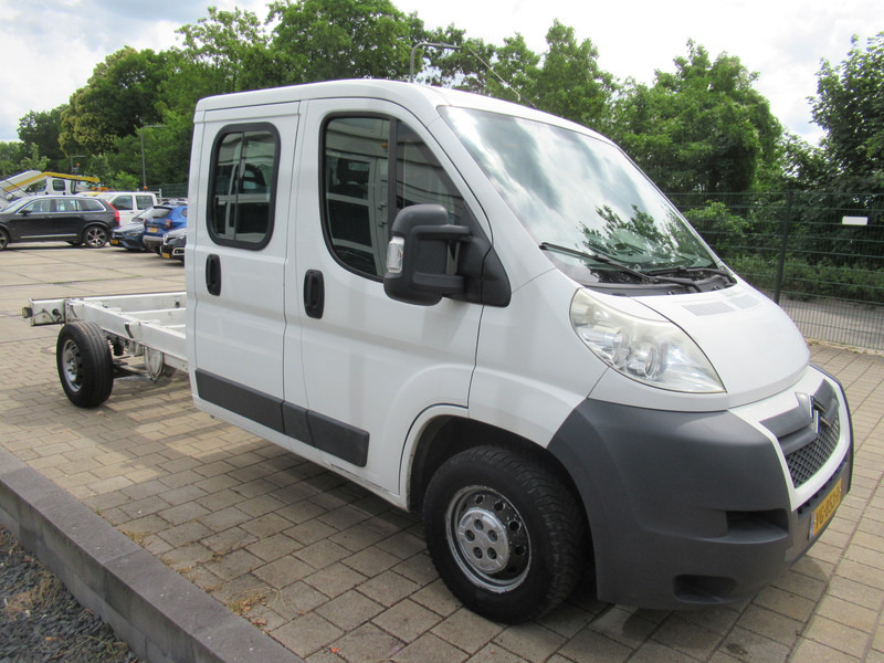 Citroën Jumper 35 2.2HDi 96KW L3 DOKA Dubbelcabine Chassis - Van, Combi van: picture 5 Citroën Jumper 35 2.2HDi 96KW L3 DOKA Dubbelcabine Chassis - Van, Combi van: picture 5