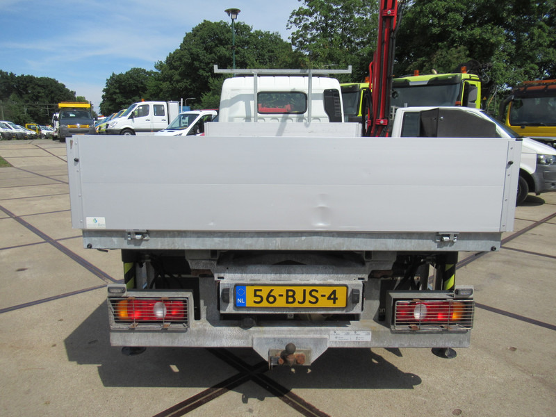FUSO Canter 6S15 Maxilift NIDO Winterdienst Twist Lock - Van: picture 5 FUSO Canter 6S15 Maxilift NIDO Winterdienst Twist Lock - Van: picture 5