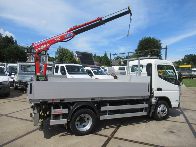 FUSO Canter 6S15 Maxilift NIDO Winterdienst Twist Lock - Van: picture 2 FUSO Canter 6S15 Maxilift NIDO Winterdienst Twist Lock - Van: picture 2