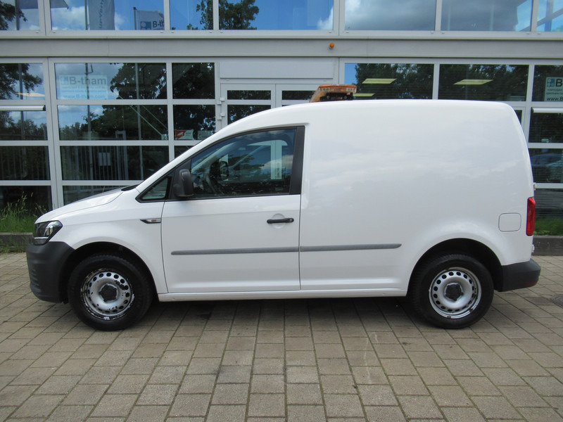 Volkswagen Caddy 1.4 TGI 81KW CNG Ecopower BLUEMOTION EURO6 - Small van: picture 4 Volkswagen Caddy 1.4 TGI 81KW CNG Ecopower BLUEMOTION EURO6 - Small van: picture 4