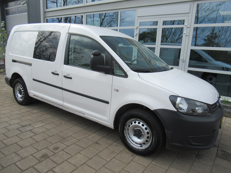 Volkswagen Caddy 1.6 TDI 75KW Maxi BMT - Small van: picture 4 Volkswagen Caddy 1.6 TDI 75KW Maxi BMT - Small van: picture 4