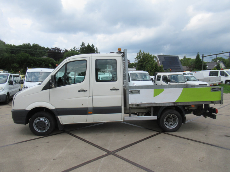 Volkswagen Crafter 35 40 46 2.5 TDI 80KW L3 DOKA Dubbelcabine - Flatbed van, Combi van: picture 3 Volkswagen Crafter 35 40 46 2.5 TDI 80KW L3 DOKA Dubbelcabine - Flatbed van, Combi van: picture 3