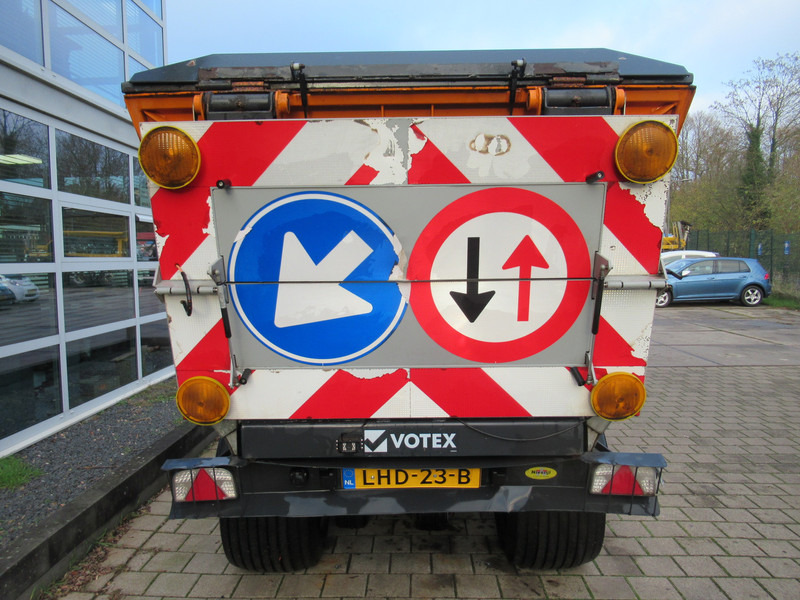 Votex VT420 Veeg-zuigmachine Zuigwagen Saugwagen - Garden tiller: picture 5 Votex VT420 Veeg-zuigmachine Zuigwagen Saugwagen - Garden tiller: picture 5