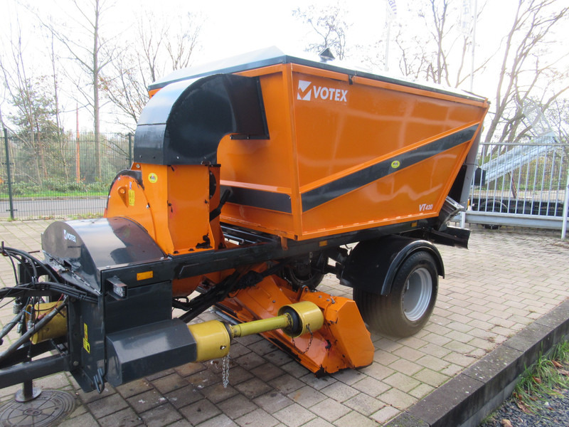 Votex VT420 Veeg-zuigmachine Zuigwagen Saugwagen - Garden tiller: picture 3 Votex VT420 Veeg-zuigmachine Zuigwagen Saugwagen - Garden tiller: picture 3