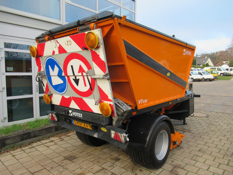 Votex VT420 Veeg-zuigmachine Zuigwagen Saugwagen - Garden tiller: picture 4 Votex VT420 Veeg-zuigmachine Zuigwagen Saugwagen - Garden tiller: picture 4