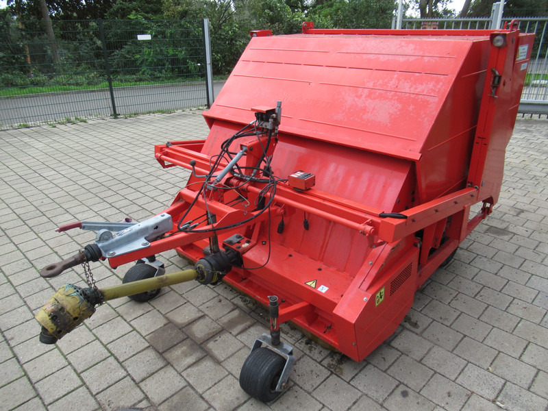 Wiedenmann Super 400 1.7M Klepelmaaier / Opvang / Verticuteer / Veeg - Garden tiller: picture 4 Wiedenmann Super 400 1.7M Klepelmaaier / Opvang / Verticuteer / Veeg - Garden tiller: picture 4