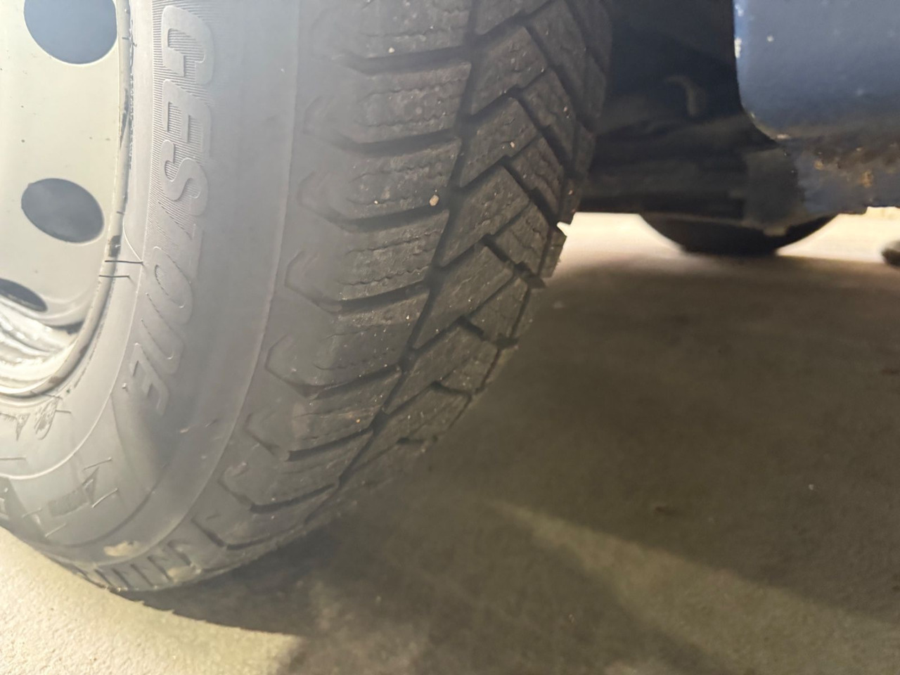 Fiat Ducato CC Maxi 3.5 2.3MJT, Koffer, Lbw - Box van: picture 5 Fiat Ducato CC Maxi 3.5 2.3MJT, Koffer, Lbw - Box van: picture 5