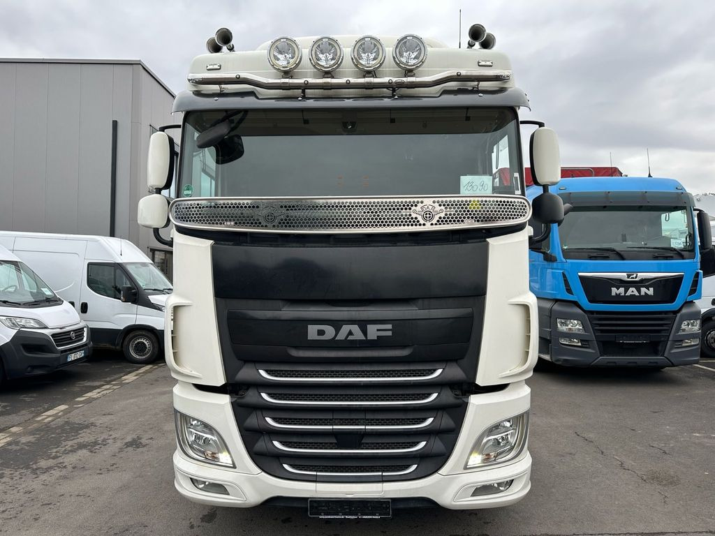 DAF XF 460 FT Eurolohr KIT*Nebenantrieb*Euro6 - Tractor unit: picture 4 DAF XF 460 FT Eurolohr KIT*Nebenantrieb*Euro6 - Tractor unit: picture 4