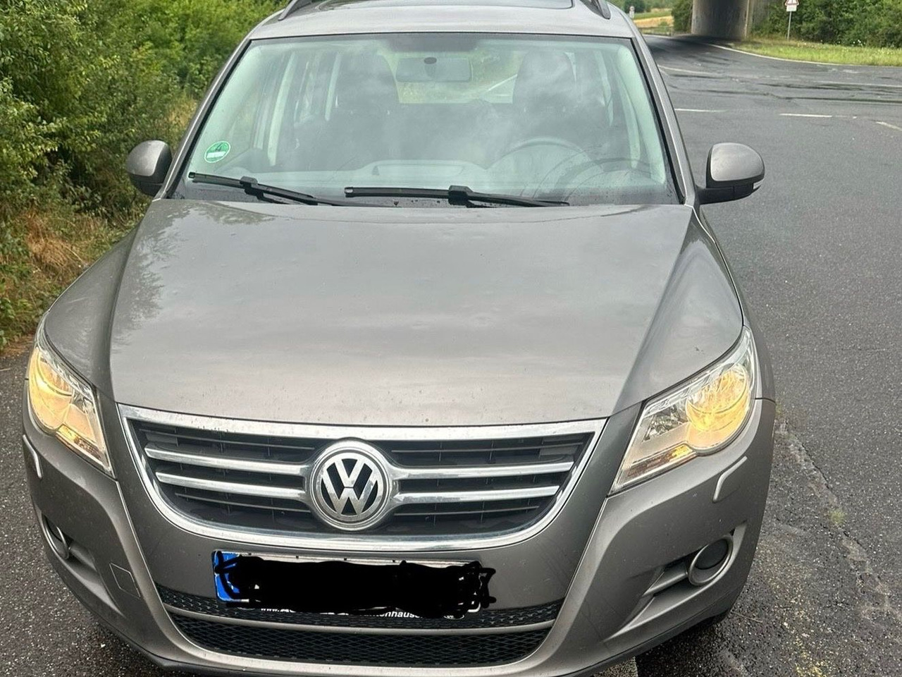 Volkswagen Trend&Fun 1.4tsi Export/Hagelschaden/Klima - SUV: picture 3 Volkswagen Trend&Fun 1.4tsi Export/Hagelschaden/Klima - SUV: picture 3
