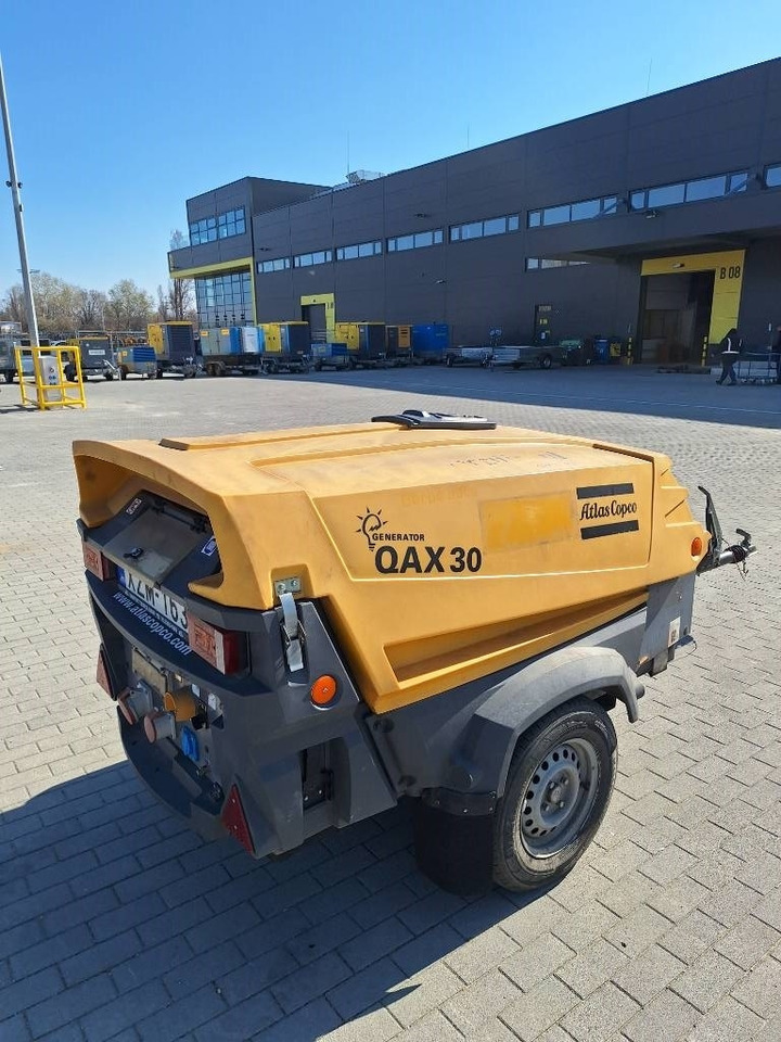 Atlas Copco QAX 30 - Generator set: picture 3 Atlas Copco QAX 30 - Generator set: picture 3