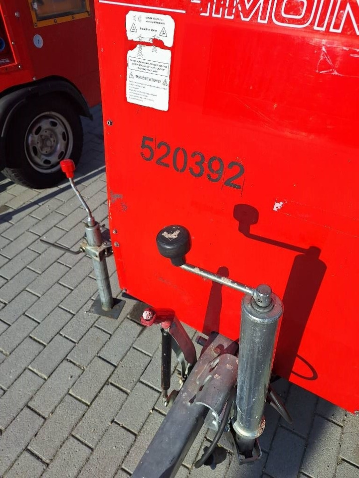 Himoinsa Apolo Compact - Lighting tower: picture 2 Himoinsa Apolo Compact - Lighting tower: picture 2