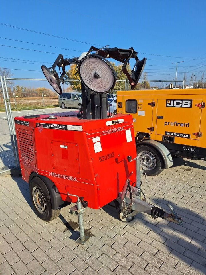 Himoinsa Apolo Compact - Lighting tower: picture 1 Himoinsa Apolo Compact - Lighting tower: picture 1