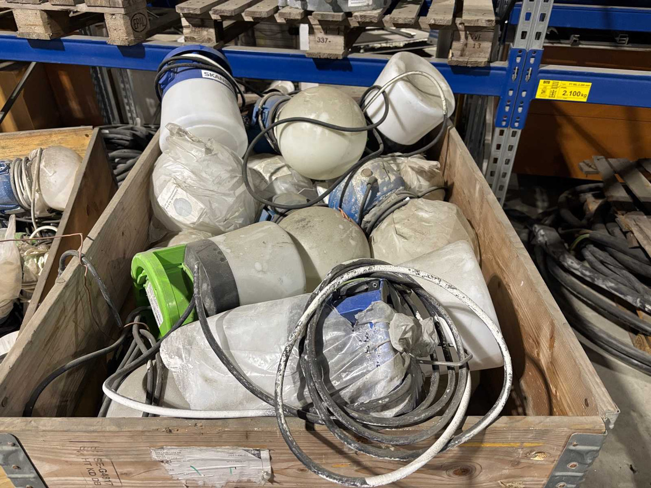 Daisy-chained ball lamp approx. 50pcs - Tool/ Equipment: picture 2 Daisy-chained ball lamp approx. 50pcs - Tool/ Equipment: picture 2
