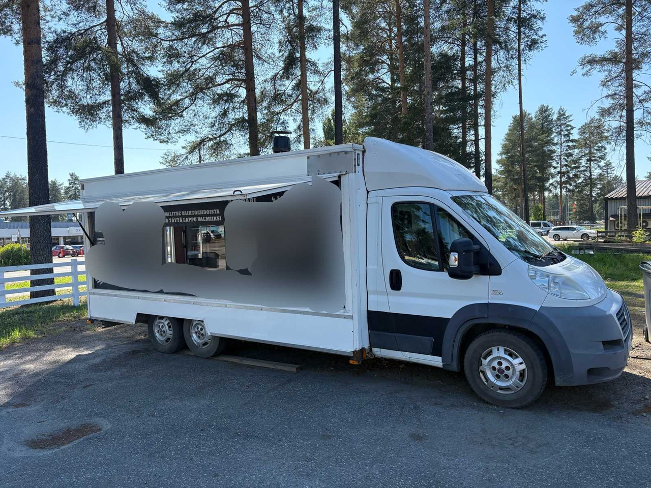 Street food car Fiat Ducato 2.3 - Vending truck: picture 3 Street food car Fiat Ducato 2.3 - Vending truck: picture 3