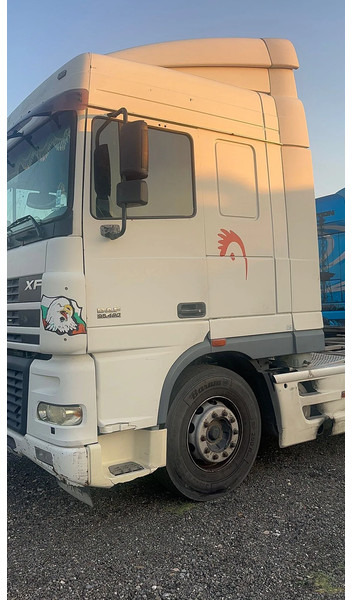 DAF 95.480 XF95.480 AUTOMATIC - Terminal tractor: picture 5 DAF 95.480 XF95.480 AUTOMATIC - Terminal tractor: picture 5