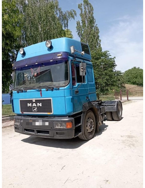 MAN 19.414 F2000 - Tractor unit: picture 2 MAN 19.414 F2000 - Tractor unit: picture 2