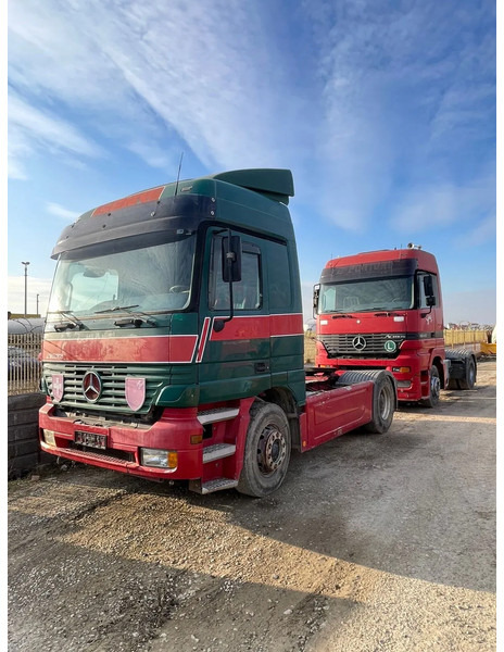 Mercedes-Benz Actros 1840 1840 - Tractor unit: picture 5 Mercedes-Benz Actros 1840 1840 - Tractor unit: picture 5